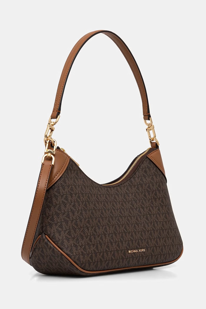 MICHAEL Michael Kors Τσάντα χιαστί Γυναικεία 32S6GJ6W8B καφέ SS26
