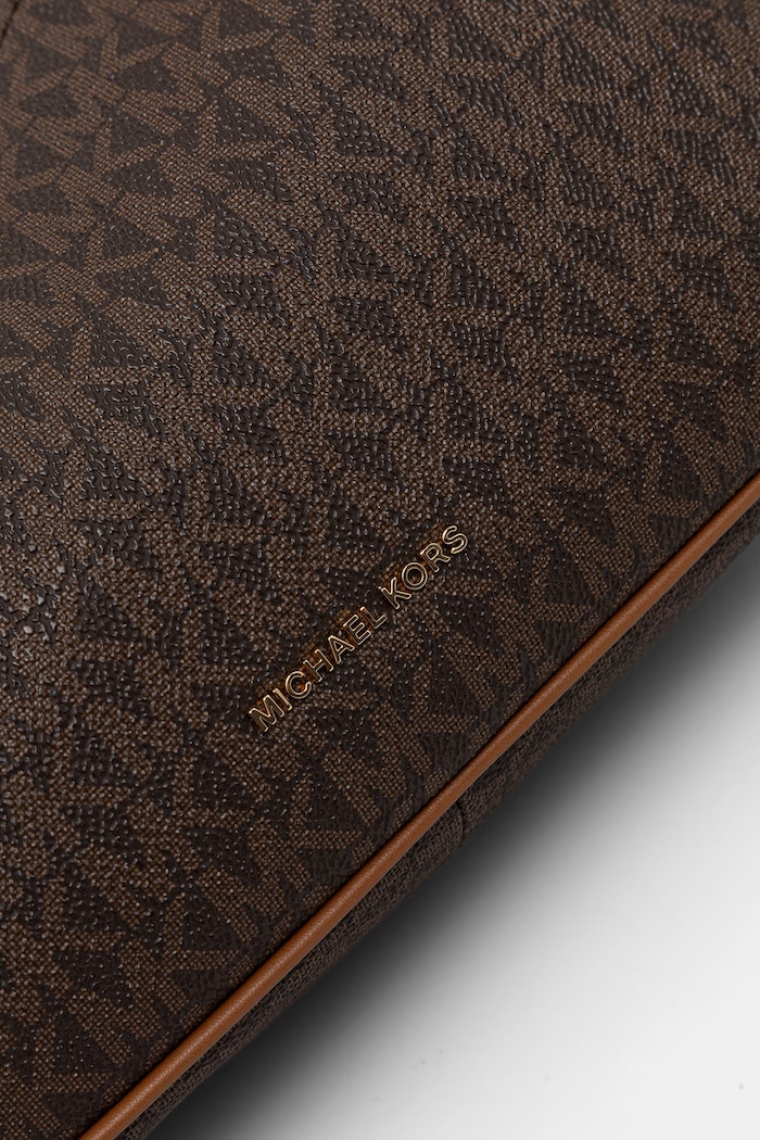 MICHAEL Michael Kors Τσάντα χιαστί Γυναικεία καφέ 32S6GJ6W8B