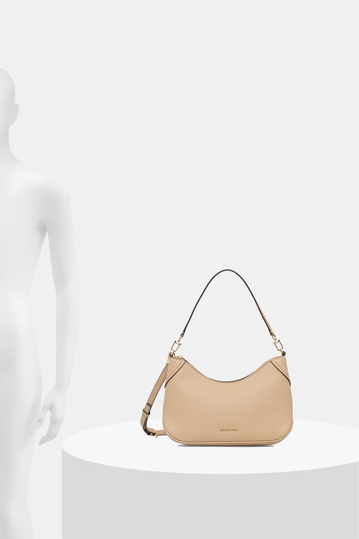 MICHAEL Michael Kors torebka crossbody damska skórzana 32S6GJ6W8L