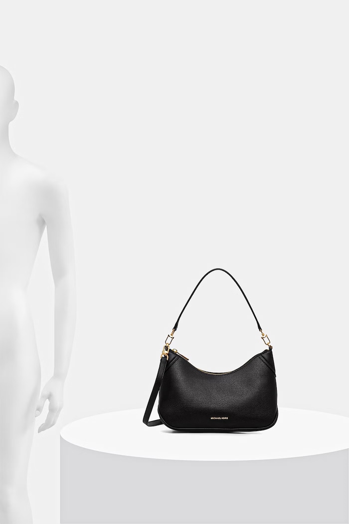 MICHAEL Michael Kors crossbody kabelka dámska kožená 32S6GJ6W8L