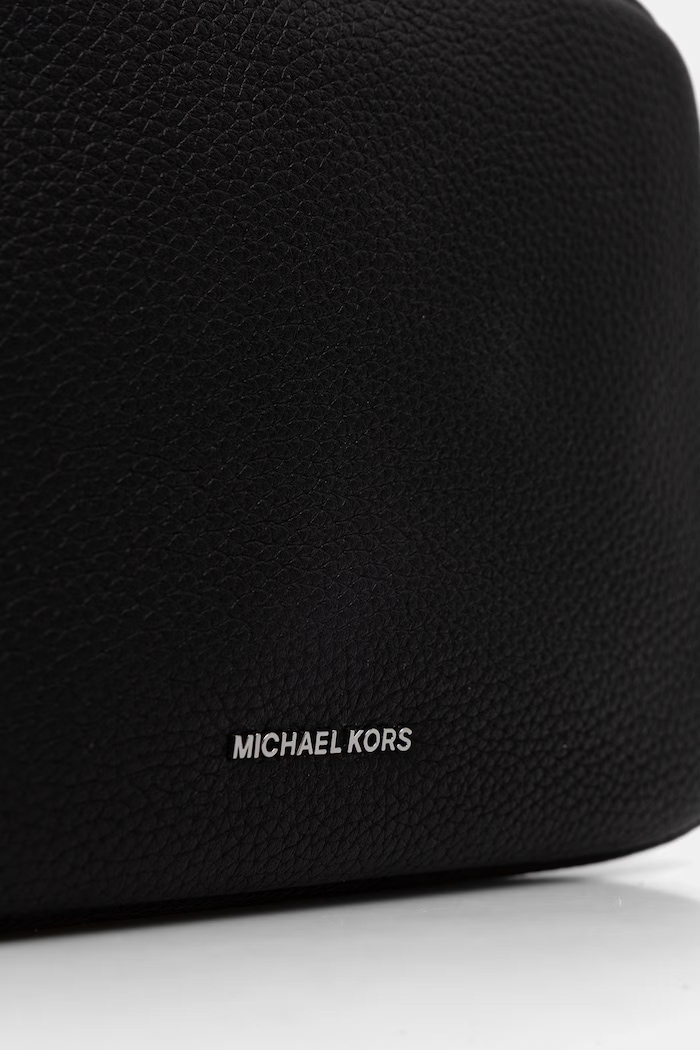 MICHAEL Michael Kors crossbody kabelka dámska kožená čierna 32S6SYTC6U
