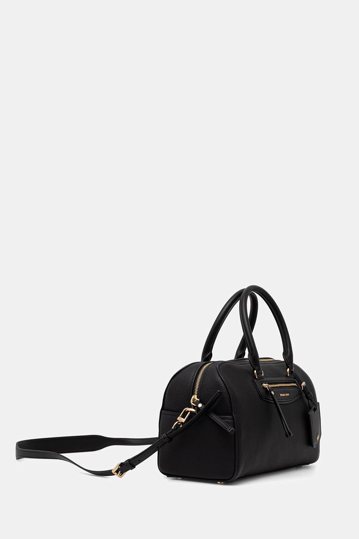 MICHAEL Michael Kors geantă crossbody pentru femei, din piele 30S6GTVS8L negru SS26