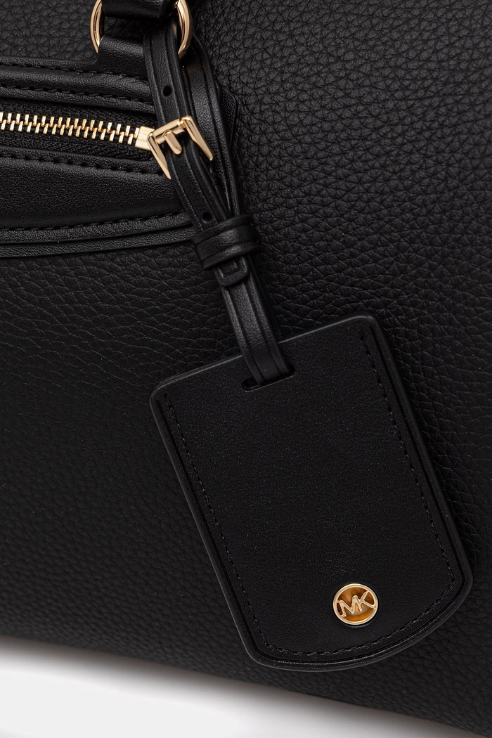 MICHAEL Michael Kors geantă crossbody pentru femei, din piele negru 30S6GTVS8L