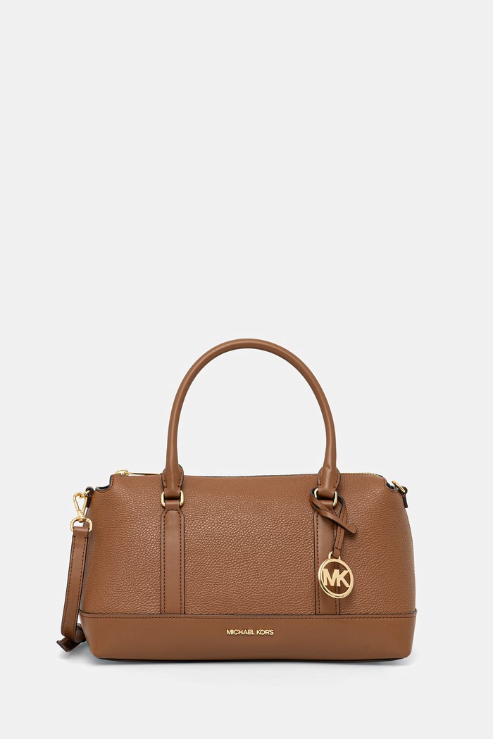 Dámska crossbody kabelka MICHAEL Michael Kors hnedá 30S6G3PS2V
