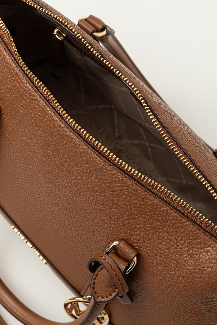 Dámska crossbody kabelka MICHAEL Michael Kors 30S6G3PS2V hnedá