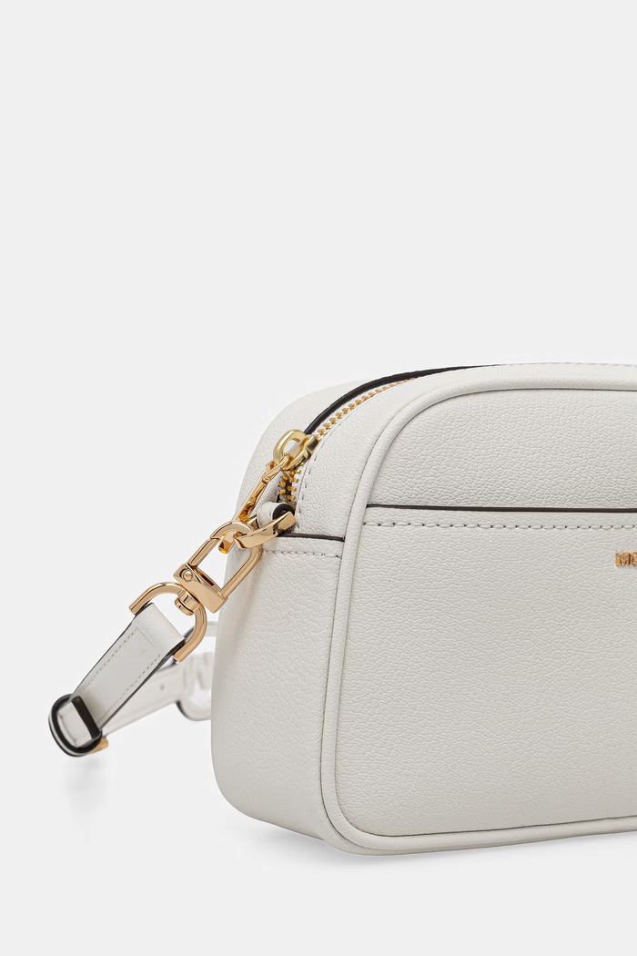 Accesorii MICHAEL Michael Kors geantă crossbody pentru femei 32S6GJ6C5L alb