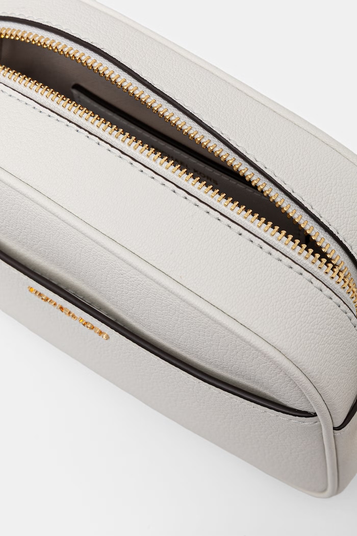 MICHAEL Michael Kors geantă crossbody pentru femei 32S6GJ6C5L alb