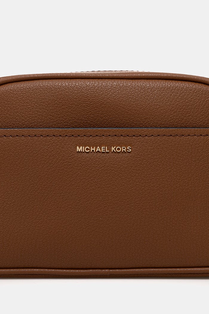 MICHAEL Michael Kors crossbody kabelka dámska 32S6GJ6C5L hnedá SS26
