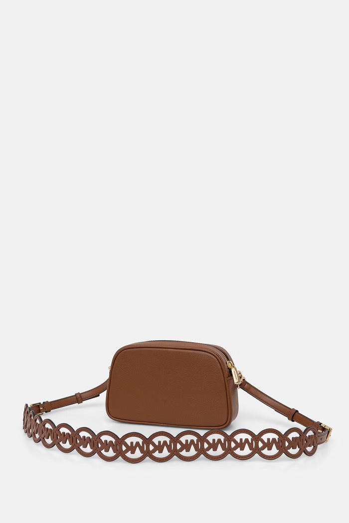MICHAEL Michael Kors crossbody kabelka dámska hnedá 32S6GJ6C5L
