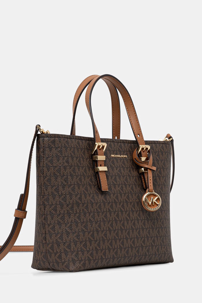MICHAEL Michael Kors geantă crossbody pentru femei 32S6GQNC0L maro SS26