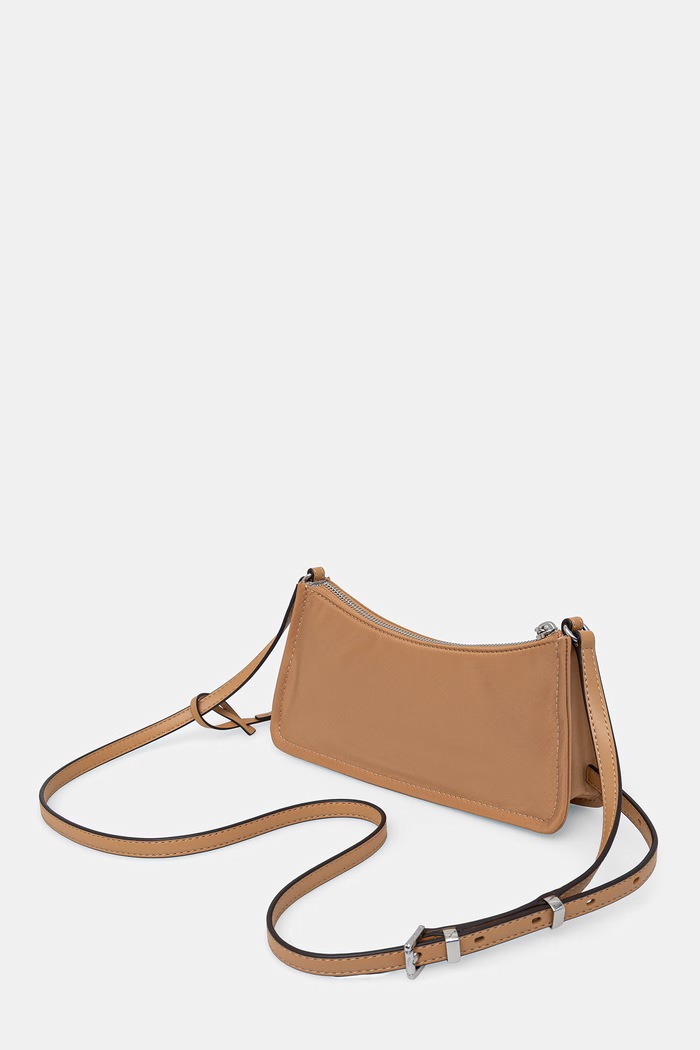 MICHAEL Michael Kors geantă crossbody pentru femei maro 32S6S6ZC5C