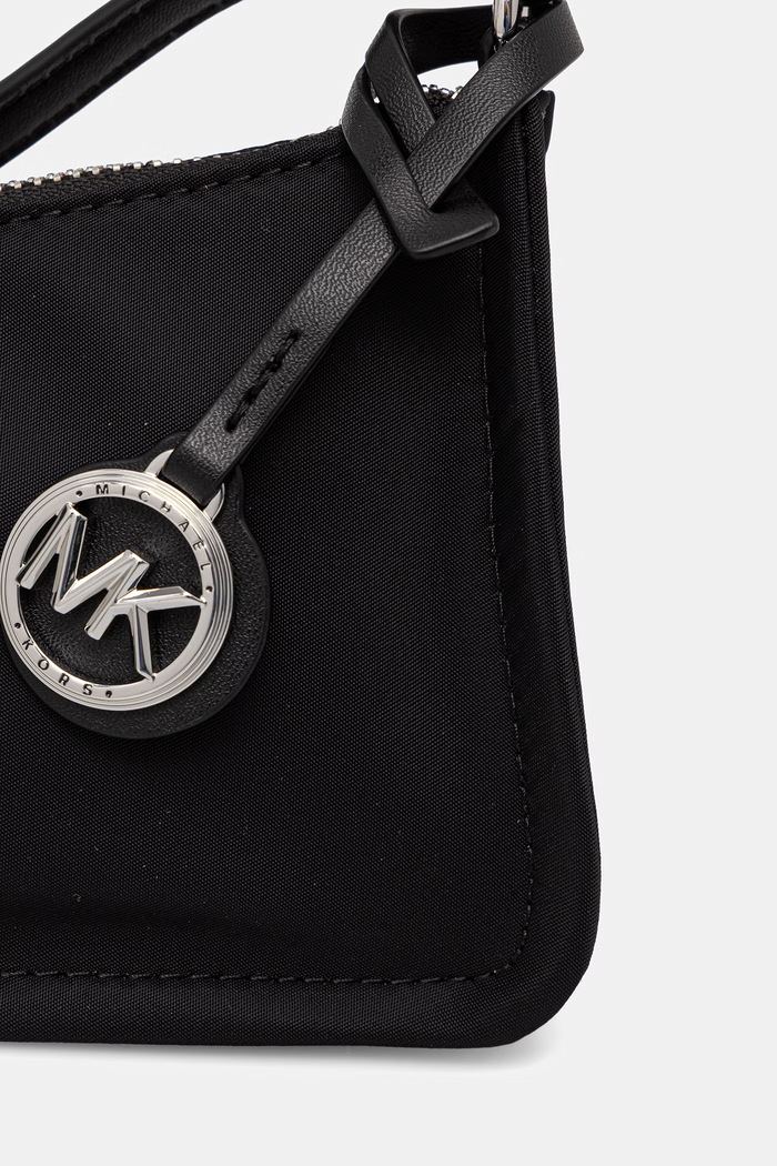 Accesorii MICHAEL Michael Kors geantă crossbody pentru femei 32S6S6ZC5C negru
