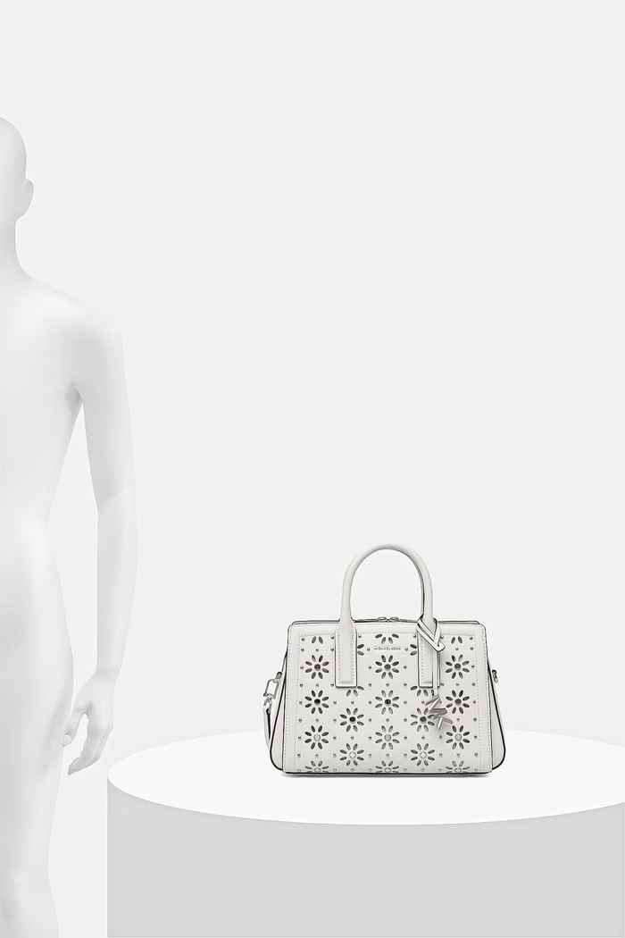 Dámska kožená crossbody kabelka MICHAEL Michael Kors 30S6S9IS1I