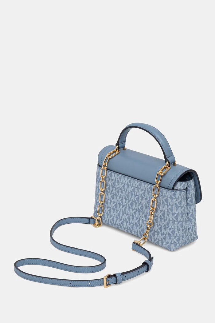 Αξεσουάρ MICHAEL Michael Kors χιαστί γυναικεία 32S6G2RC0B μπλε