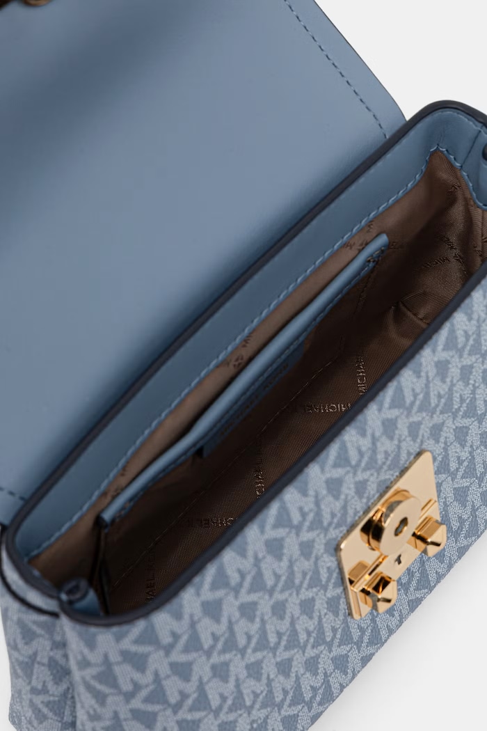 MICHAEL Michael Kors χιαστί γυναικεία 32S6G2RC0B μπλε