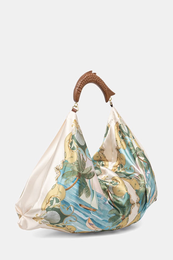 Farm Rio kabelka typu shopper dámska 362844 béžová SS26