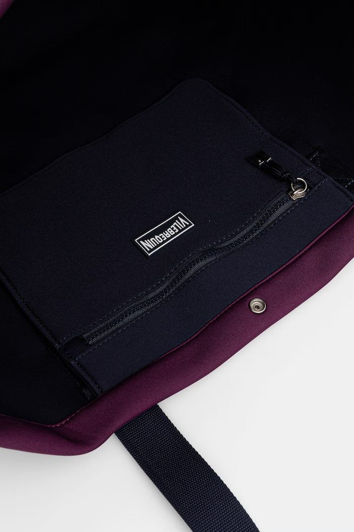 Vilebrequin shopper torba ženska BAGSIB BSBE0137 roza