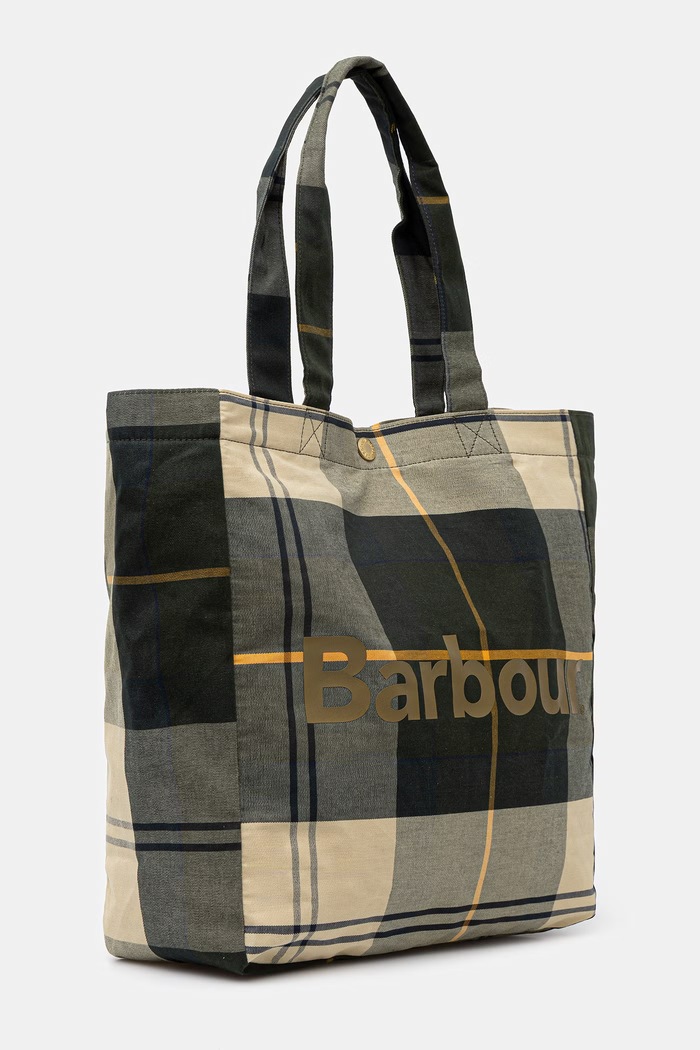 Barbour UBA0751TN51 torebka tote damska UBA0751TN51 multicolor SS26