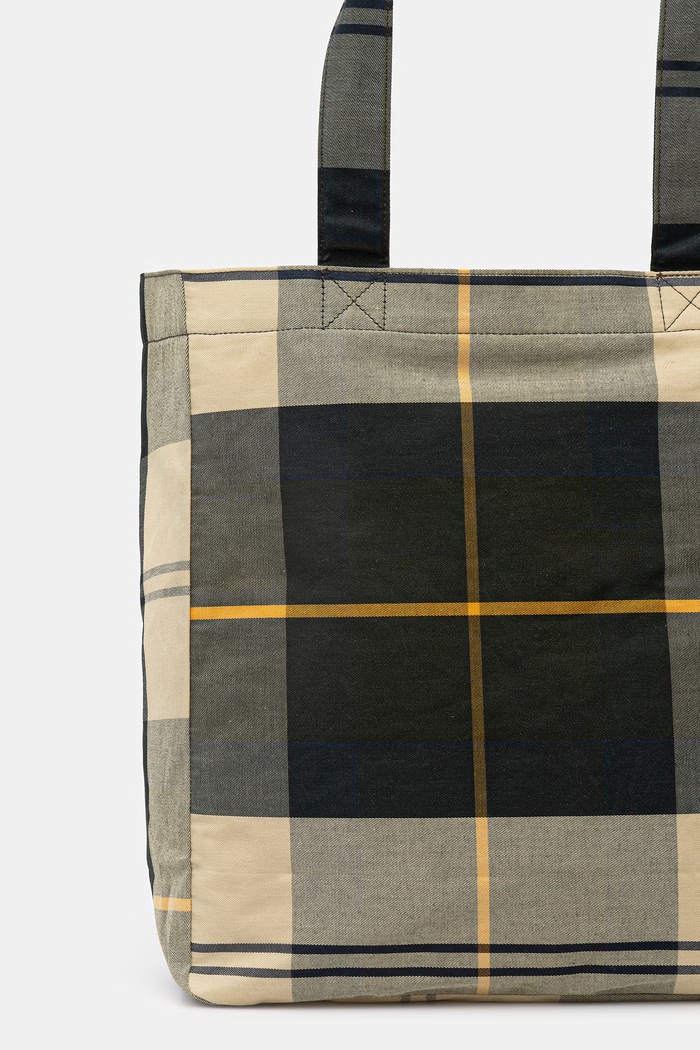 Akcesoria Barbour UBA0751TN51 torebka tote damska UBA0751TN51 multicolor