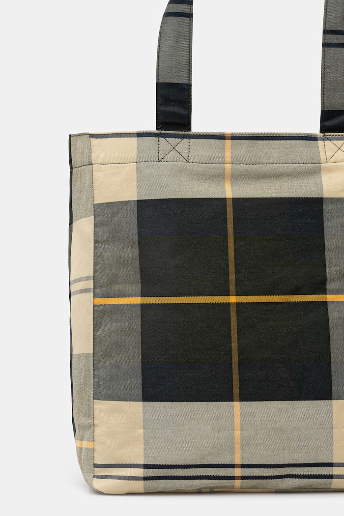 Akcesoria Barbour UBA0751TN51 torebka tote damska UBA0751TN51 multicolor