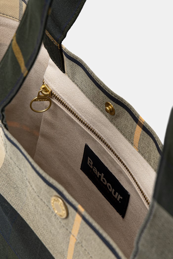 Barbour UBA0751TN51 torebka tote damska UBA0751TN51 multicolor