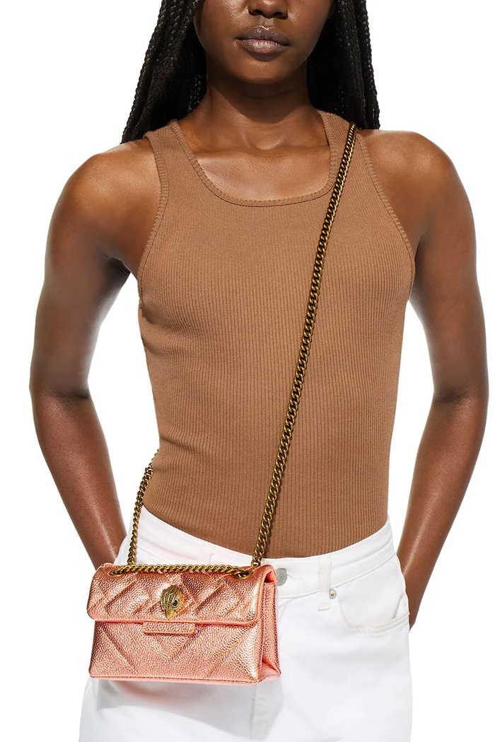 Kurt Geiger London torebka crossbody damska skórzana 5580991109