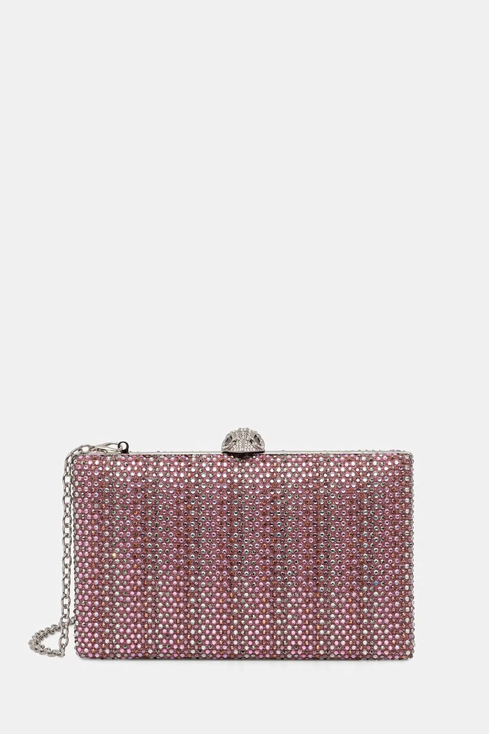 Kurt Geiger London geantă pentru femei Kensington roz 5569657609