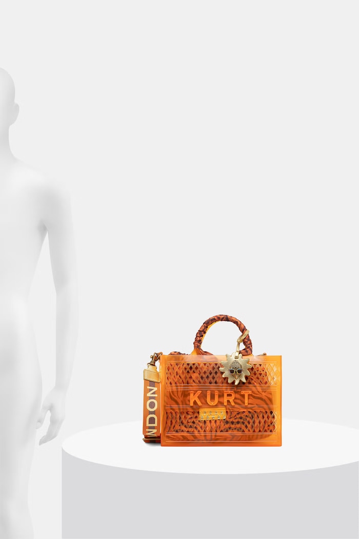 Kurt Geiger London dámska crossbody kabelka Kensington 5585336999