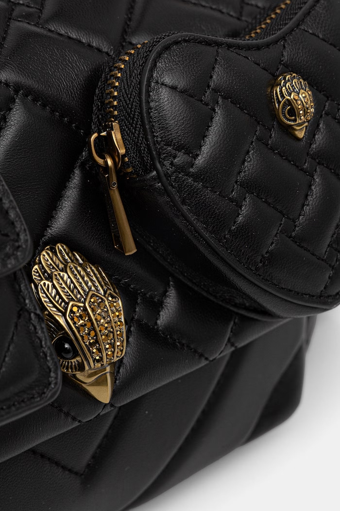 Kurt Geiger London torebka damska Kensington czarny 5579000109