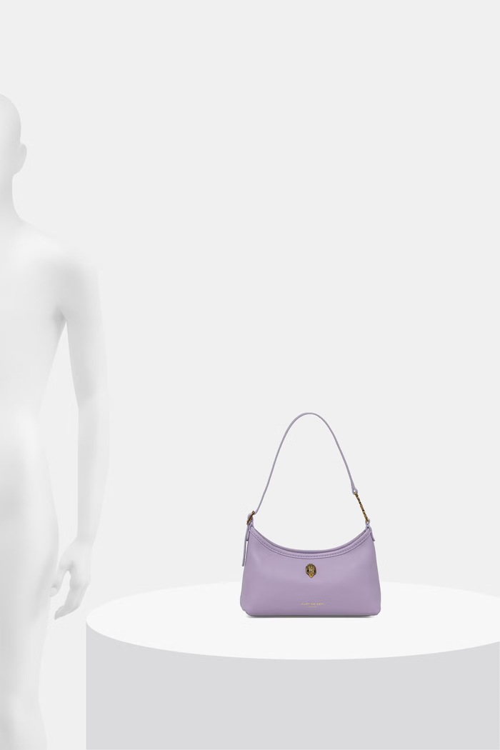 Kurt Geiger London dámska kožená kabelka Kurt sling 5586695109