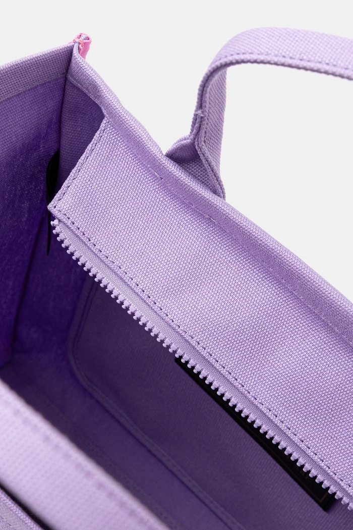 Kurt Geiger London dámska tote kabelka Kurt Tote 5570795609 fialová