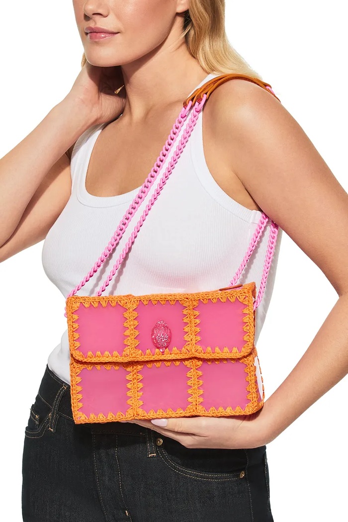 Kurt Geiger London torebka crossbody damska Kensington 5569357999