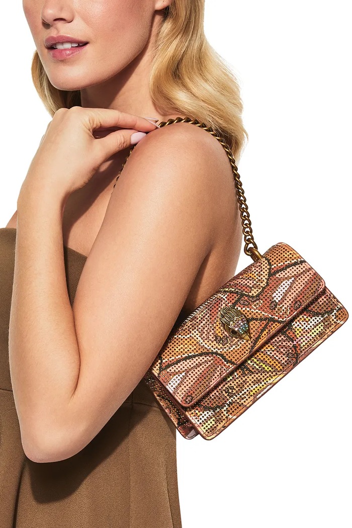 Kurt Geiger London geantă crossbody pentru femei Shoreditch 4998239689