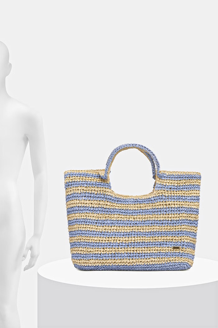 Rip Curl torebka tote damska pleciona CLASSIC SURF 02YWSB