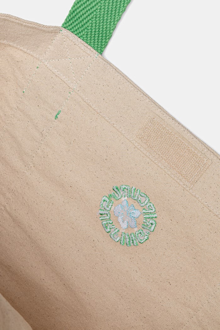 Rip Curl női pamut táska MIXED LOGO 034WSB bézs