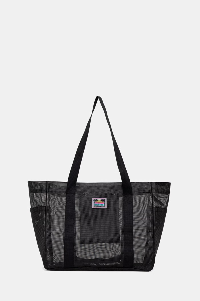 Rip Curl kabelka typu shopper dámska SAND FREE 32L čierna 03JWSB