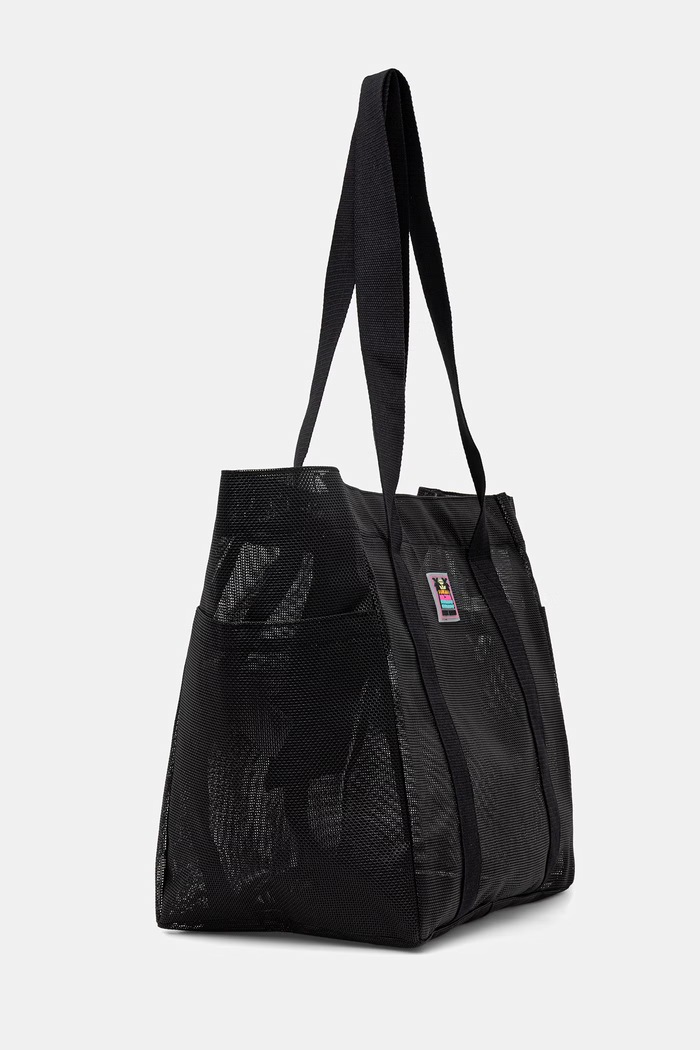 Rip Curl kabelka typu shopper dámska SAND FREE 32L 03JWSB čierna SS26