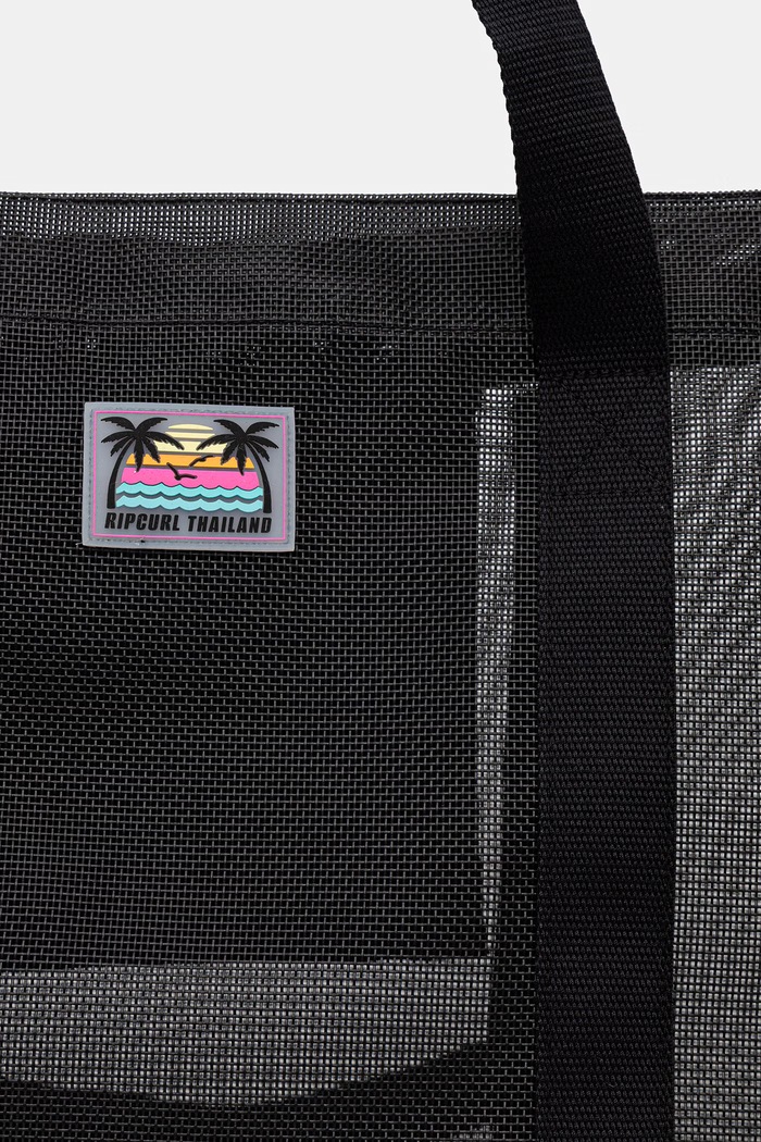 Rip Curl kabelka typu shopper dámska SAND FREE 32L čierna 03JWSB
