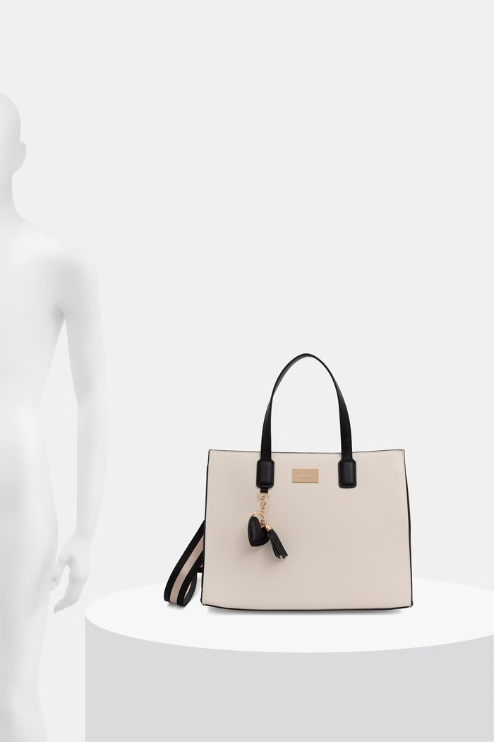 Morgan torebka shopper damska z imitacji skóry 2SAFIA