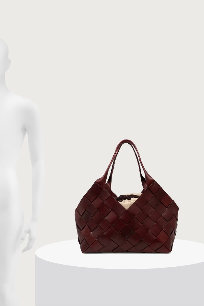 Dragon Diffusion Torebka shopper damska skórzana DGW68111