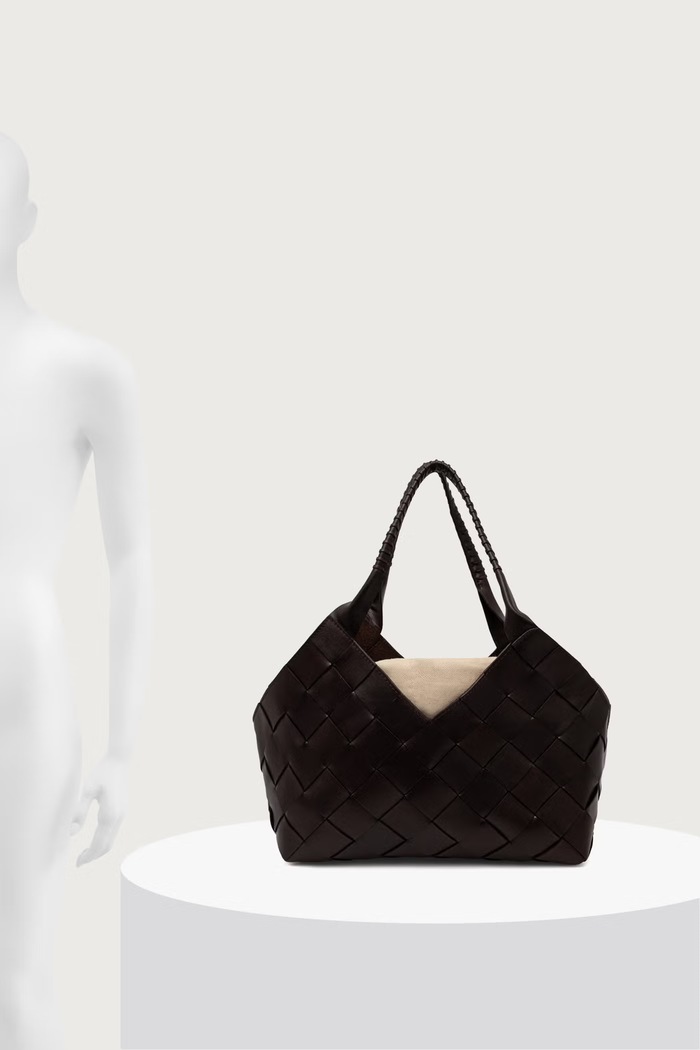 Dragon Diffusion Geantă shopper pentru femei, din piele DGW68111