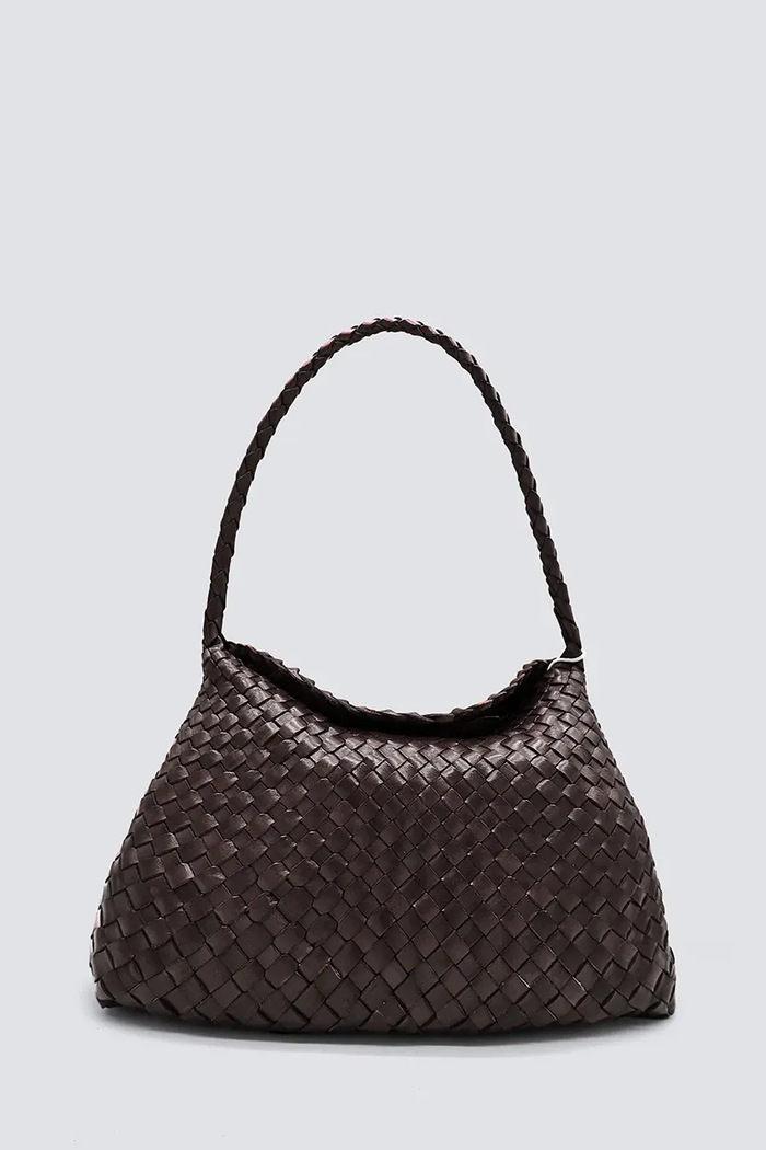 Dragon Diffusion torebka tote damska skórzana brązowy DGS68700
