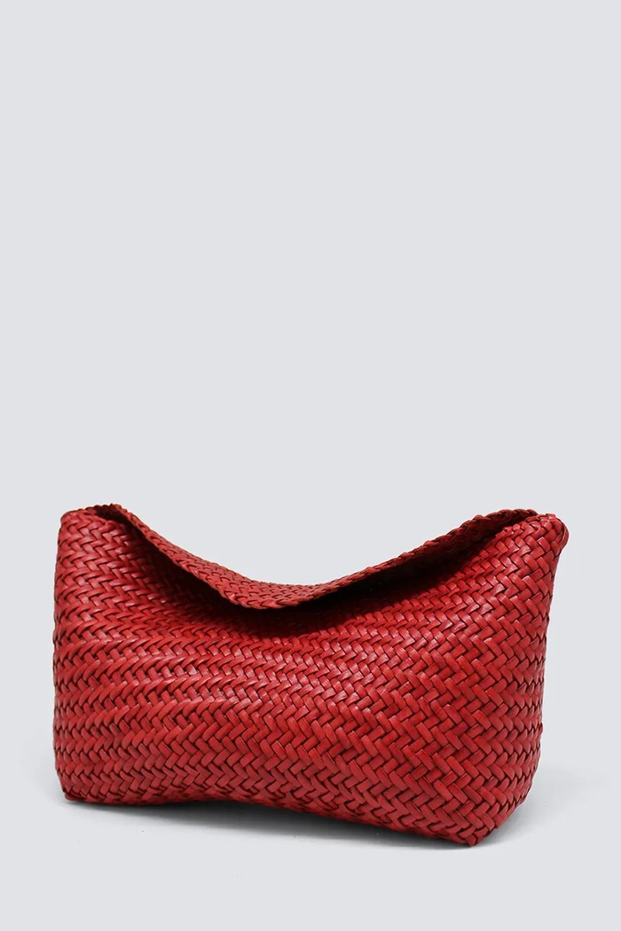 Dragon Diffusion χιαστί γυναικεία πλεγμένη DGS68701 κόκκινο SS26