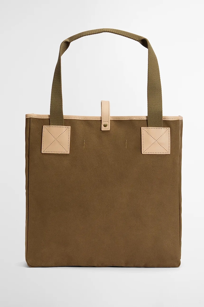 Аксессуары Barbour x Paul Smith Tote Bag сумка tote для женщин UBA0772SN71 зелёный