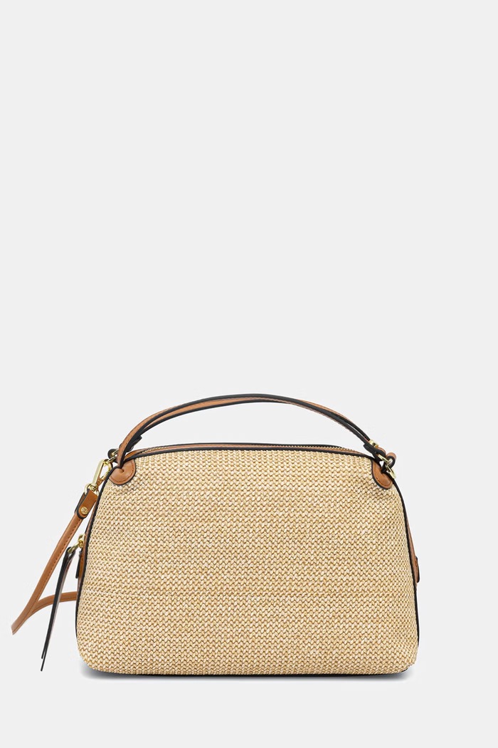 Gianni Chiarini geantă shopper pentru femei ALIFA bej BS.8788/COMM.TWIST.LS