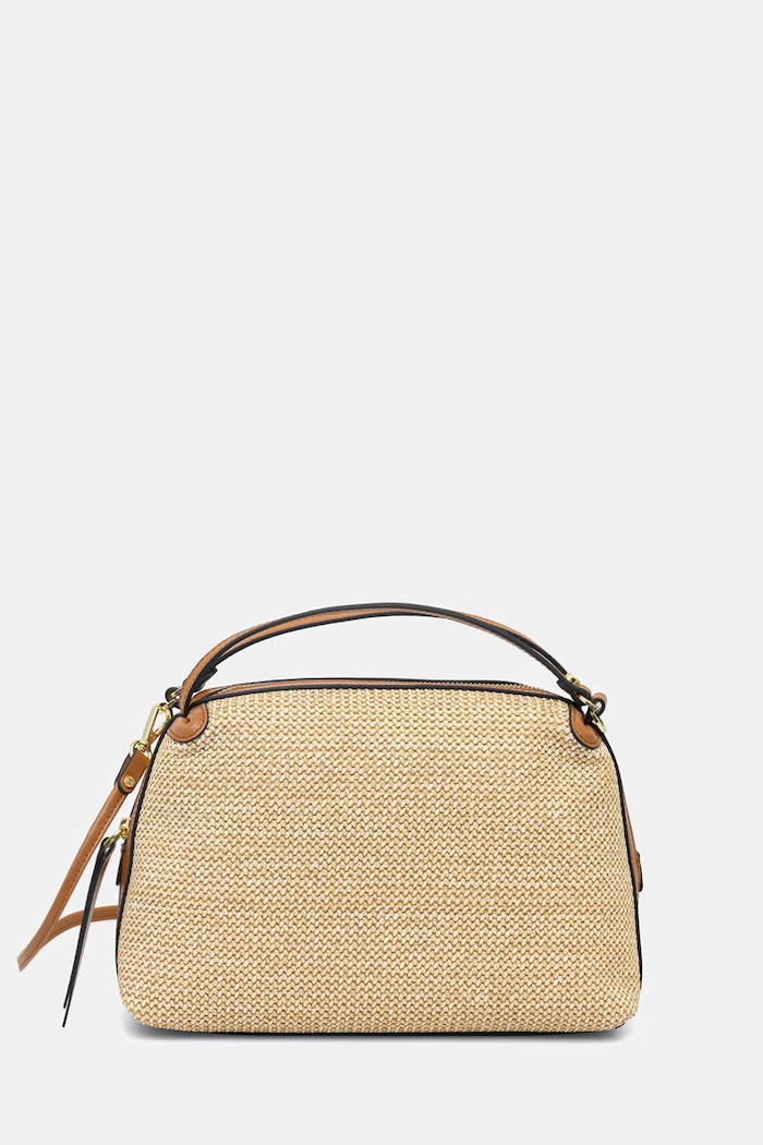 Gianni Chiarini geantă shopper pentru femei ALIFA bej BS.8788/COMM.TWIST.LS