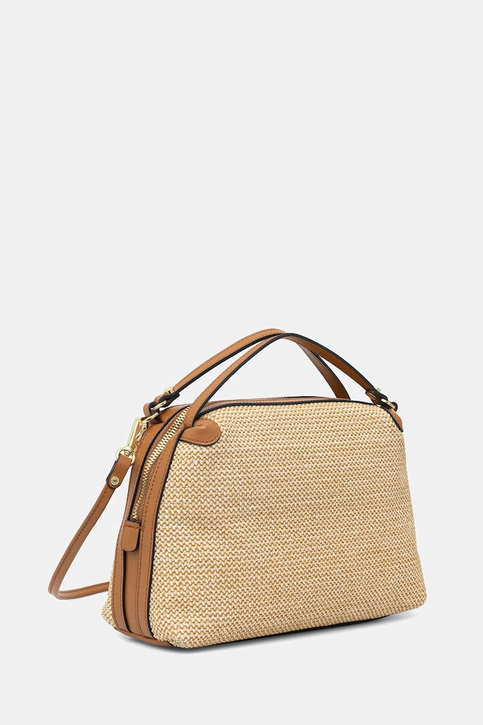 Gianni Chiarini geantă shopper pentru femei ALIFA BS.8788/COMM.TWIST.LS bej SS26