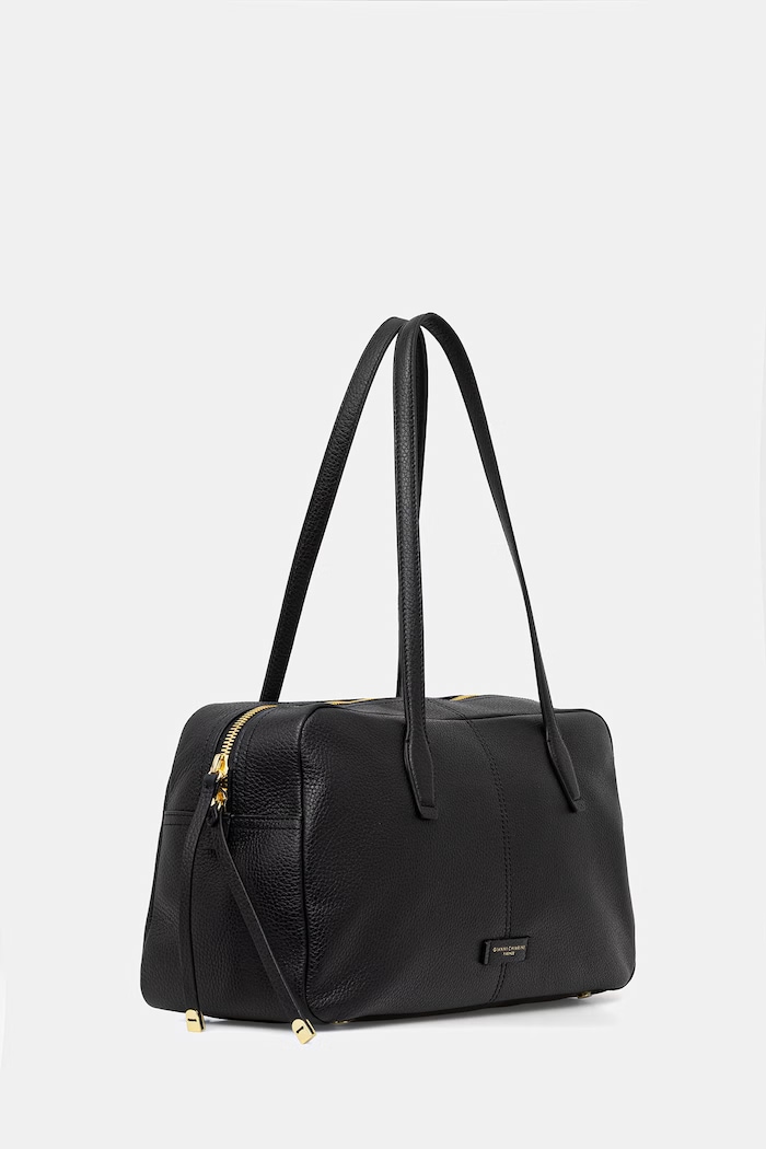 Gianni Chiarini taška dámská kožená ARYNA BS.11802/COMM.GRN černá SS26