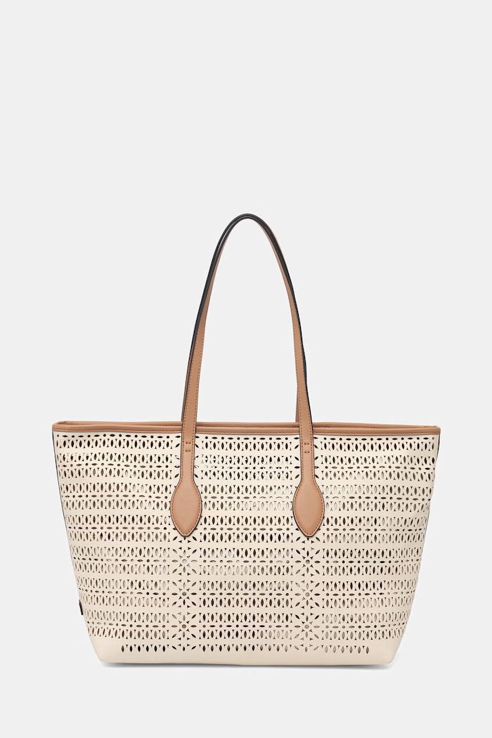 Gianni Chiarini torebka damska MASHUP beżowy BS.11507/COMM.CNVLS