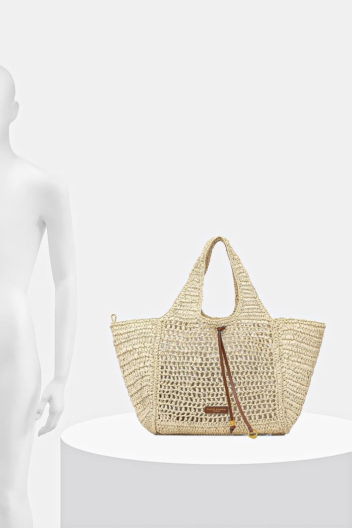 Gianni Chiarini geantă shopper pentru femei NEFELI BS.11953/COMM.STR.CRCH